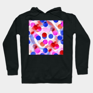 Cheerful dots Hoodie